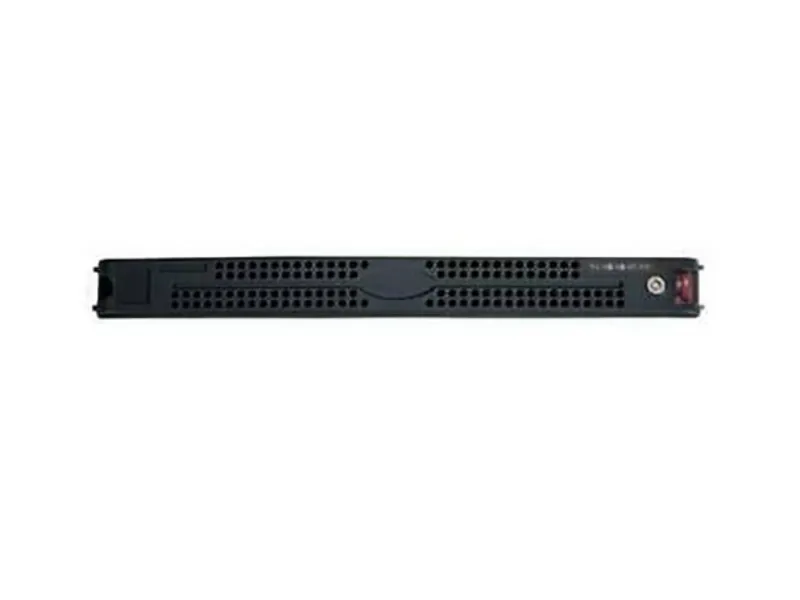 CSE-PTFB-813-02B Supermicro 1U Rackmount Front Bezel fo...