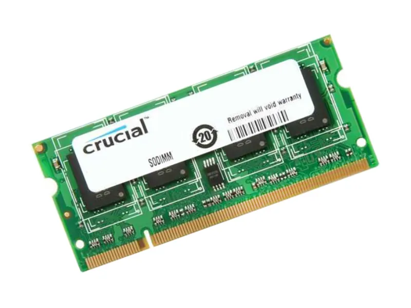 CT10001654 Crucial 8GB DDR4-2400MHz PC4-19200 non-ECC U...