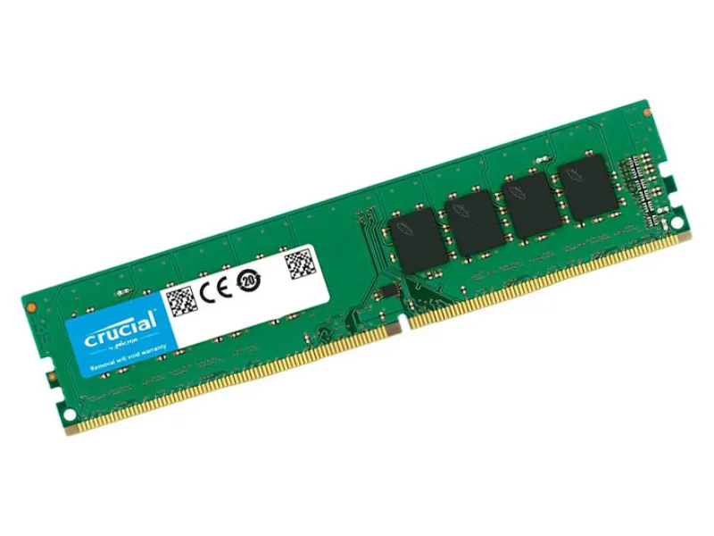 CT102472BB1067.72SDD1 Crucial 8GB DDR3-1066MHz PC3-8500...