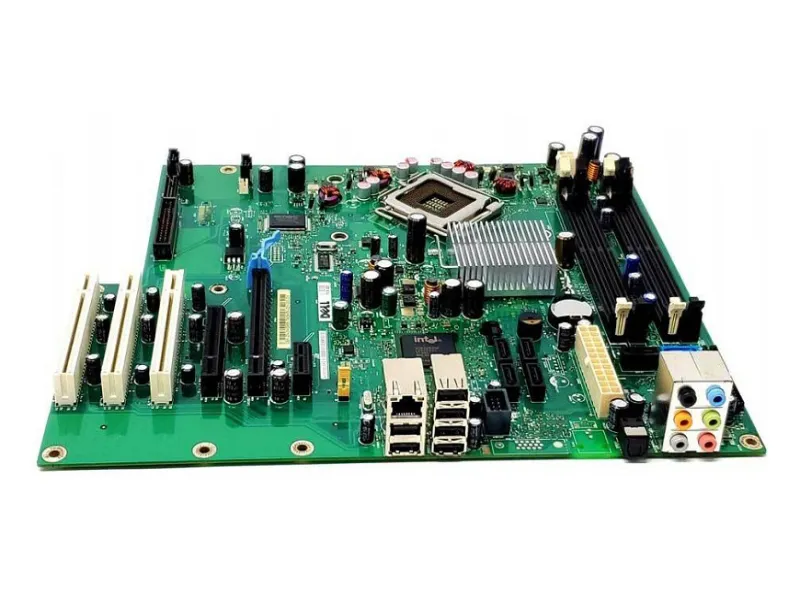 CT103 Dell System Board for Dimension E521 Desktop PC