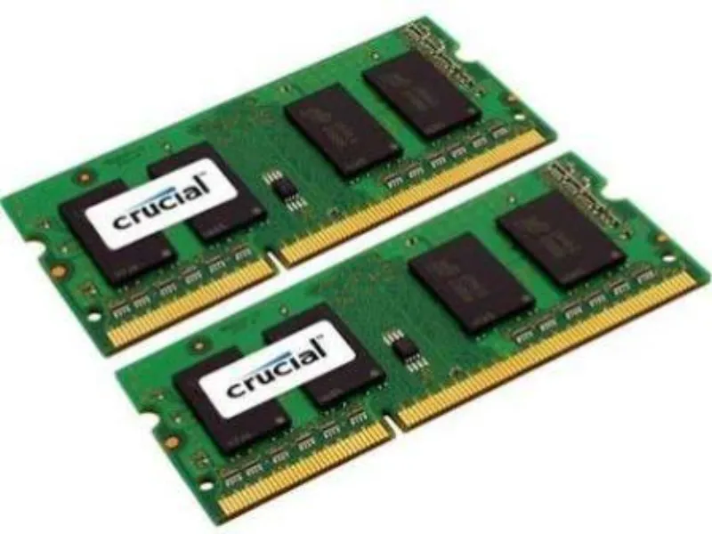 CT2KIT102464BF160B Crucial 16GB Kit (2 X 8GB) DDR3-1600...