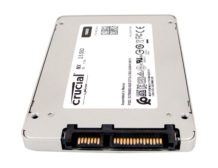 CT512MX100SSD1 Crucial MX100 512GB SATA 6Gb/s 2.5-inch ...