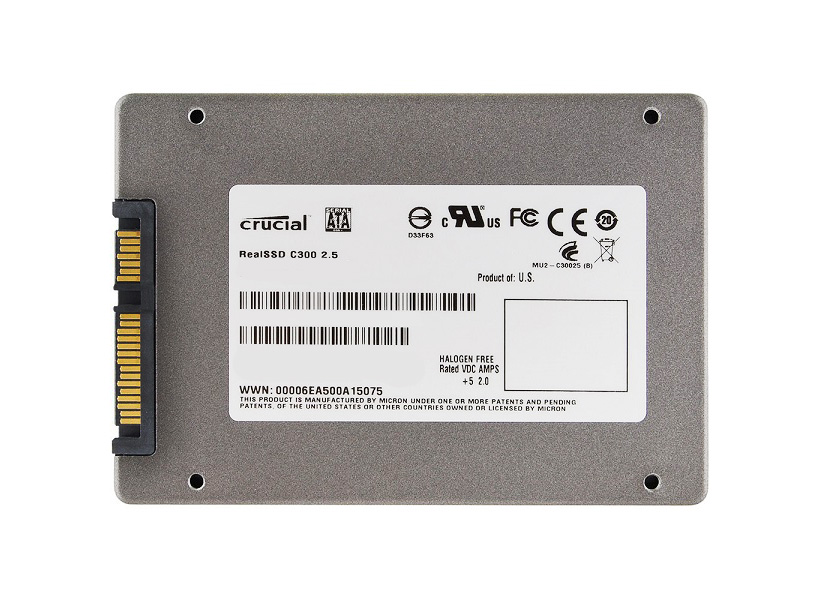 CTFDDAC256MAG-1G1 Crucial RealSSD C300 256 GB Internal ...