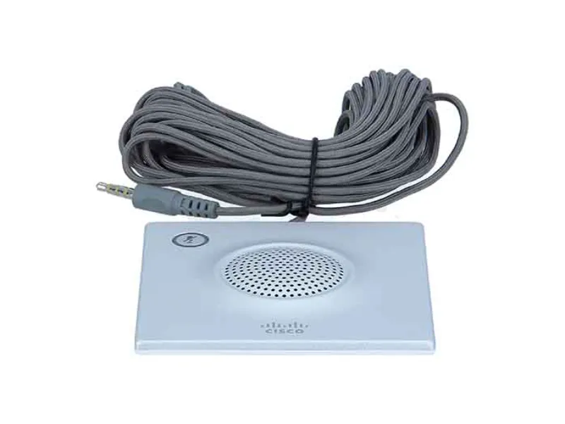 CTS-MIC-TABL20 Cisco Telepresence Table Mic 20 MicroPho...