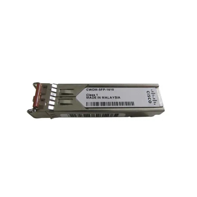 CWDM-SFP-1610-120 Cisco 1Gb/s 1000Base-CWDM Fibre Chann...