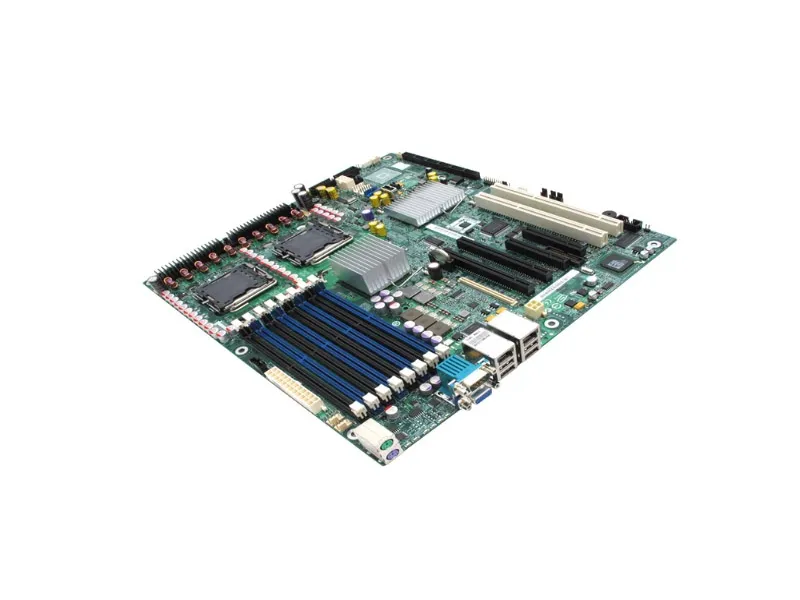 D44771-804 Intel S5000PSL SSI EEB 3.6 (Extended ATX) Du...