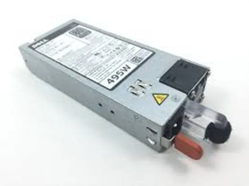 D495E-S0-DELL Dell 495-Watts Redundant Power Supply for...