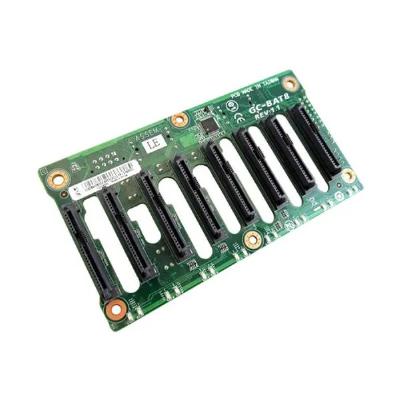 D6021-63030 HP Hot Swap' SCSI Backplane Board for NetSe...