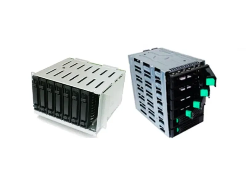 D6077-63000 HP Hot Swappable Mass Storage Cage Assembly...