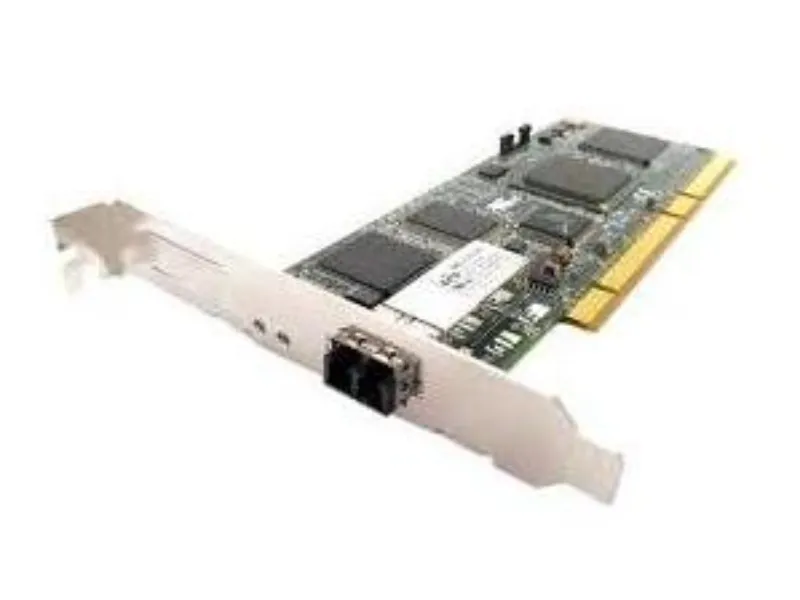 D6085 Dell 2GB Single Channel PCI-Express Fibre Channel...