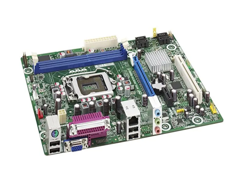 D865PCK Intel Desktop Motherboard