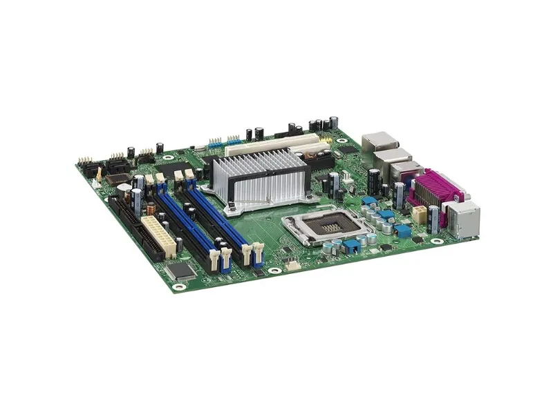 D945GTP Intel 945 LGA 775 Micro ATX EXECUTIVE Series De...