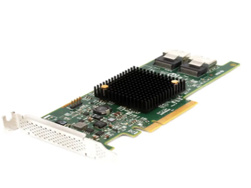 DFK7K Dell LSI SAS9207-8I 6GB/s PCI-Express 3.0 X8 SAS ...