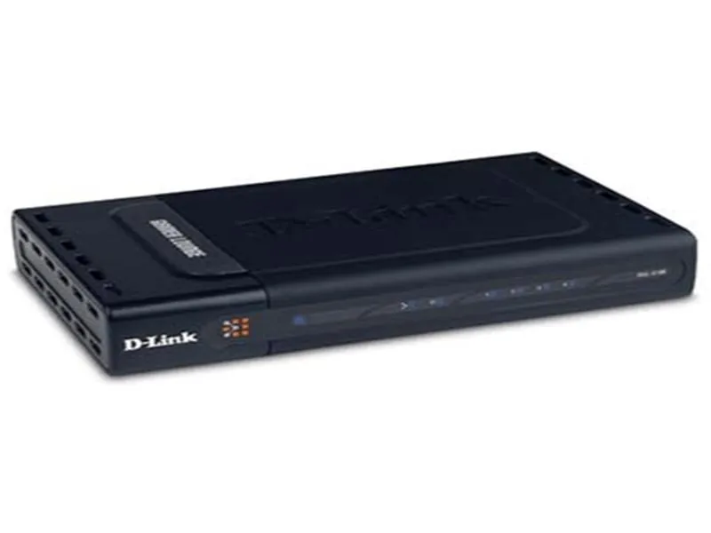 DGL-4100 D-Link 1 x 10/100MB/s WAN Port 4 x 10/100/1000...