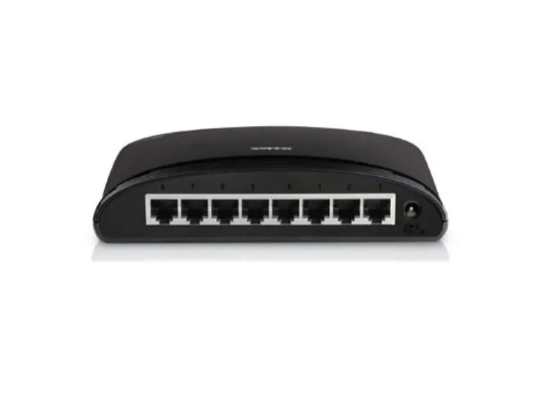 DGS-1210-10P D-Link 8-Port 10/100/1000Base-T Managed Gi...