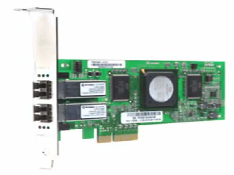 DH226 Dell 4GB 2-Port PCI-Express Fibre Channel Host Bu...