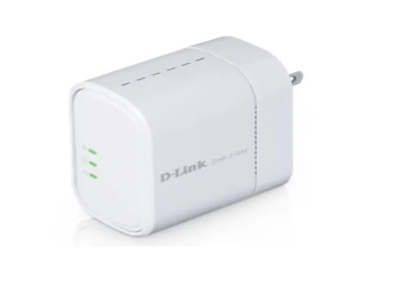 DHP-310AV D-Link 200 MB/s 10/100Base-T Powerline Networ...