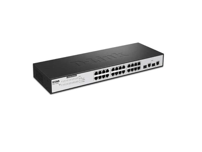 DKVM-4K D-Link 4-Port PS/2 KVM Switch