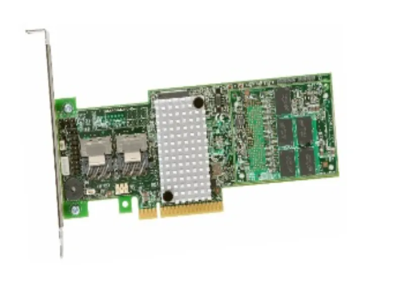 DNKYM Dell MegaRAID 9265-8I 8-Port PCI-Express Mini SAS...