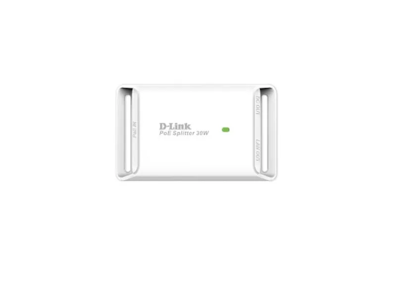 DPE-301GS D-Link 1-Port Gigabit PoE Splitter