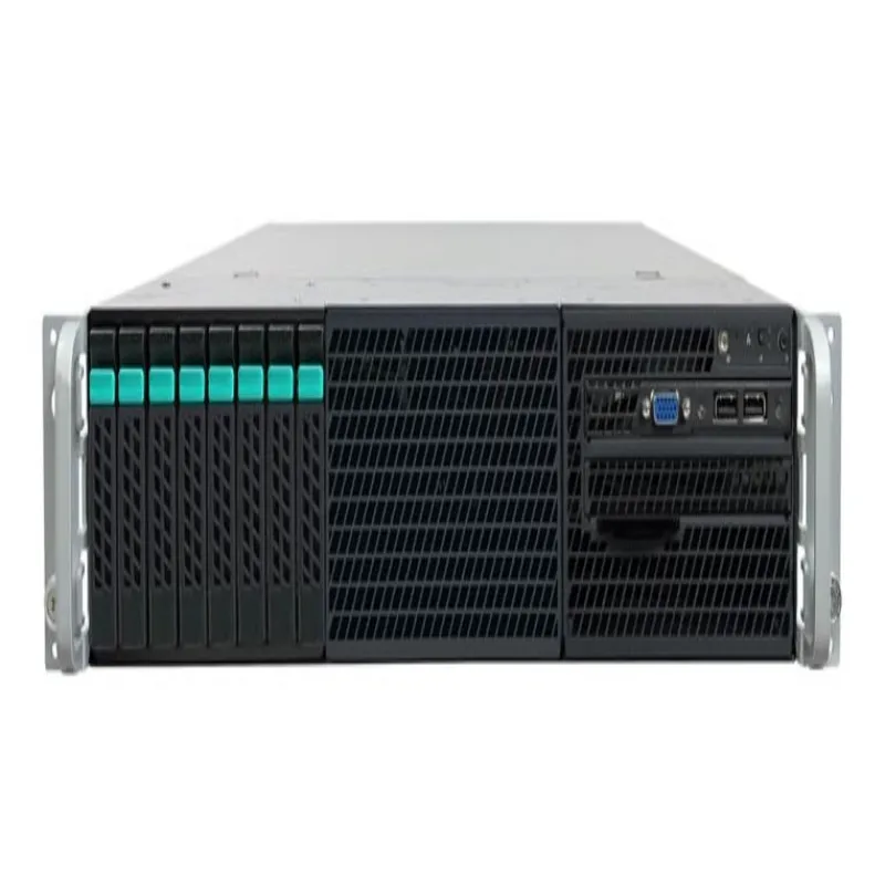 DR4100 Dell PowerEdge D4100 12-Bay 3.5-inch 2U Rack-Mou...