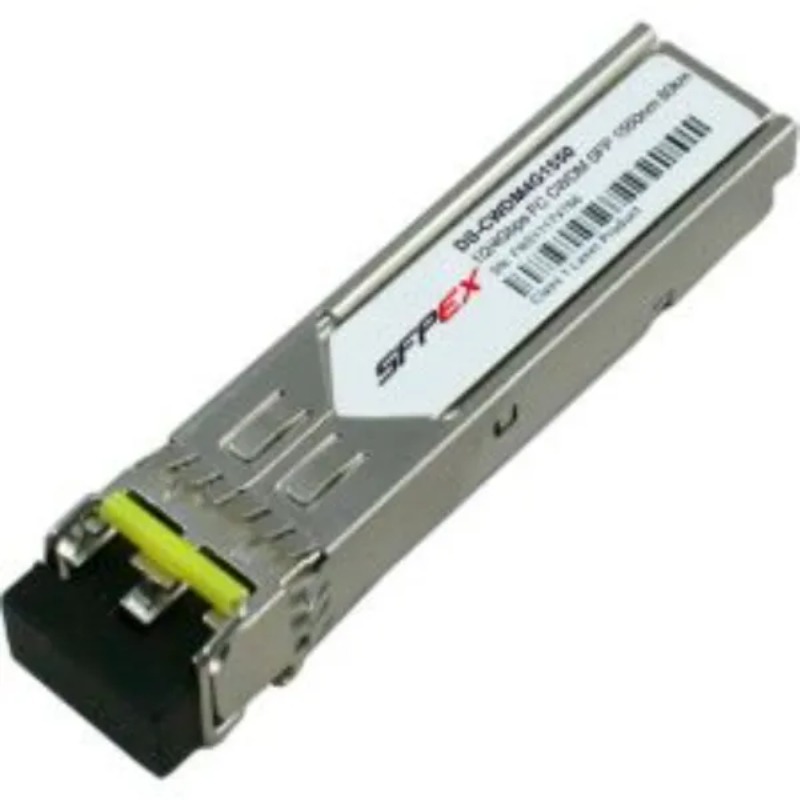 DS-CWDM4G1550= Cisco Single-Mode 4.25GB/s 4GBase-CWDM F...