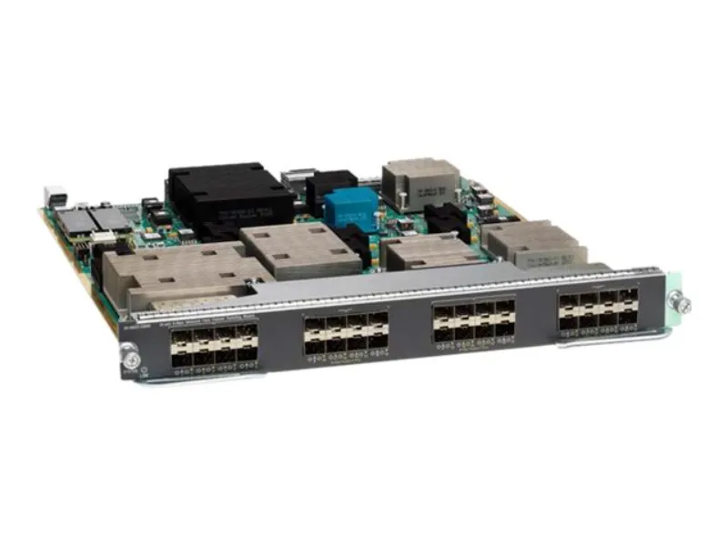 DS-X9232-256K9 Cisco 32-Port 8-Gb/s Advanced Fibre Chan...