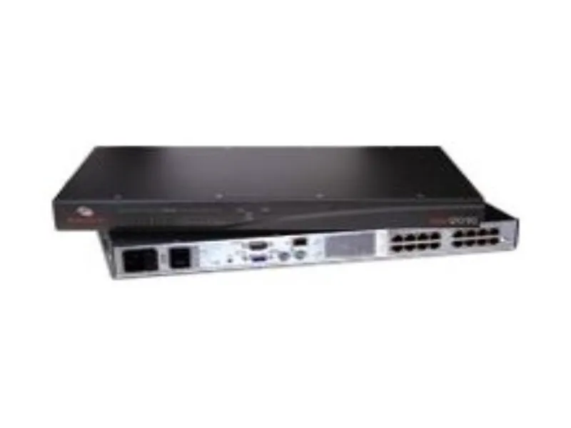 DSR2010 Avocent Digital 16-Port KVM Switch