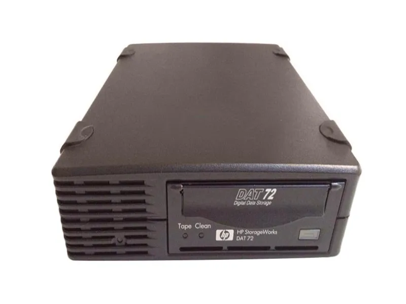 DW010-69201 HP StorageWorks 36/72GB External DDS-5 DAT7...