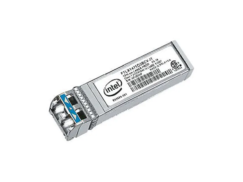 E10GSFPLR Intel SFP Transceiver Module - 1000BASE-LX, 1...