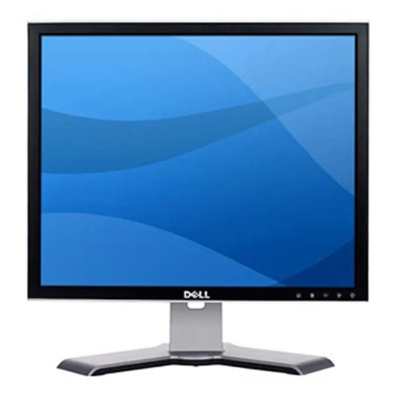 E178FPV Dell Monitor 17-inch Display TFT LCD 4:3 Displa...