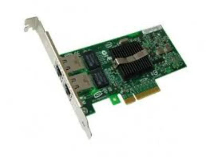 E1G42ETG1P20 Intel Gigabit ET PCI-E Dual Port Server Ad...