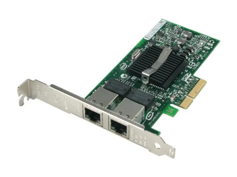 E1G42ETG1P20-C1 Intel Dual Port PRO/1000 PT Server Adap...