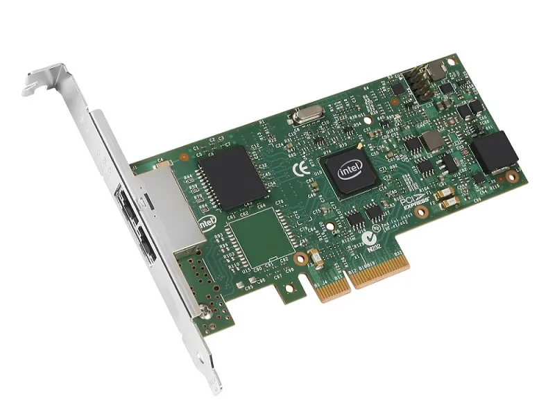 E1G42HTP1G20 Intel PCI Express x4 - 2 Port Ethernet Ser...