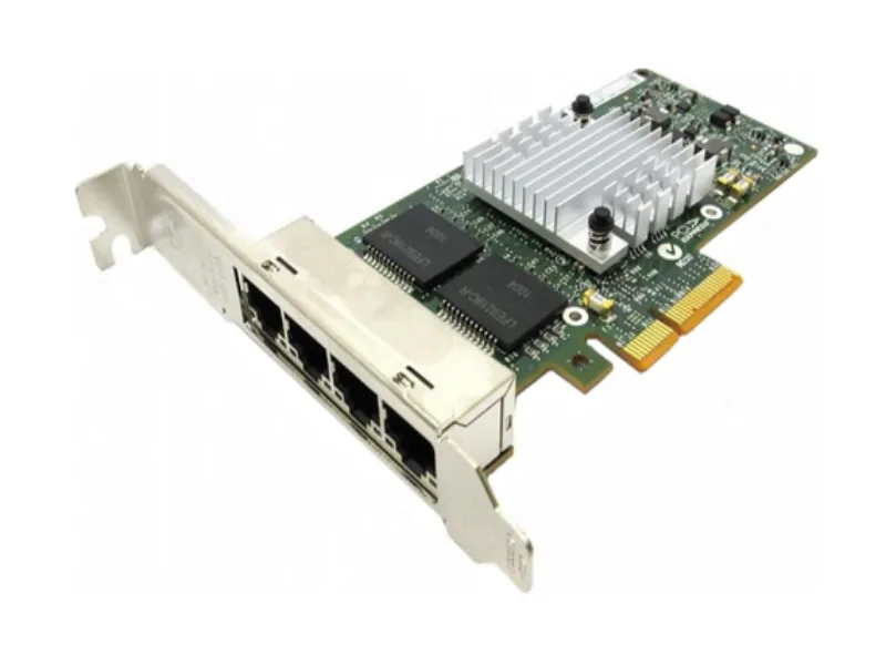 E1G44HT Intel Ethernet Server Adapter I340-T4