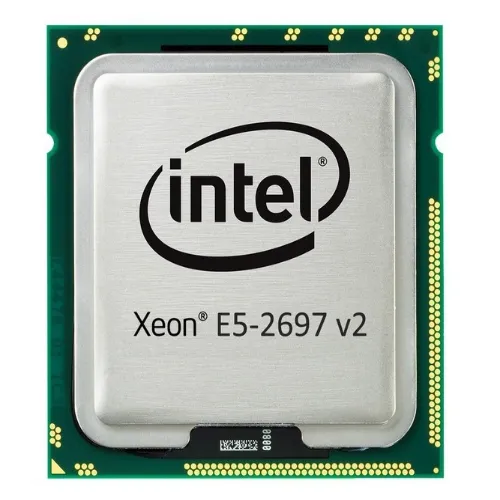 E5-2697V2 Intel Xeon E5-2697 v2 12 Core 2.70GHz 8.00GT/...