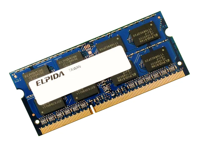 EBE11UD8AGSA-5C-E Elpida 1GB DDR2-533MHz PC2-4200 non-E...