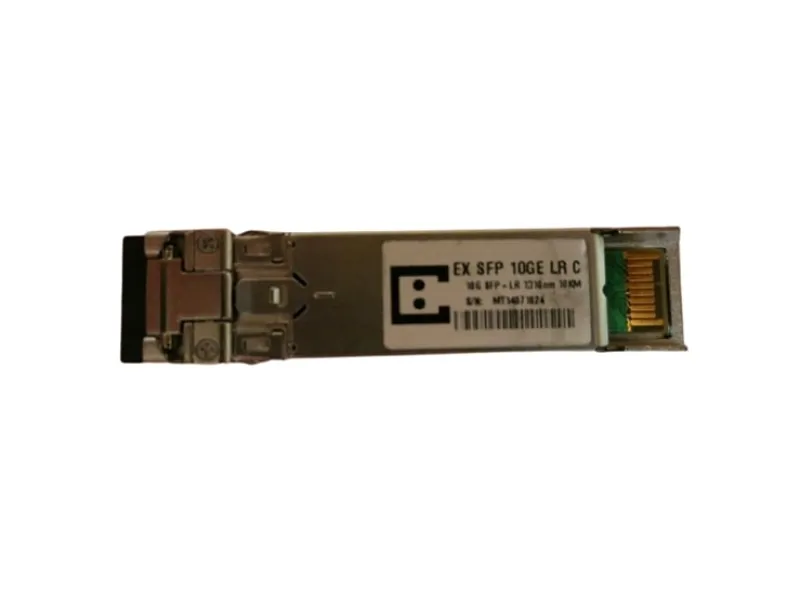 EX-SFP-10GE-LR Juniper 10GBase-LR 1310nm 10km SFP+ Tran...