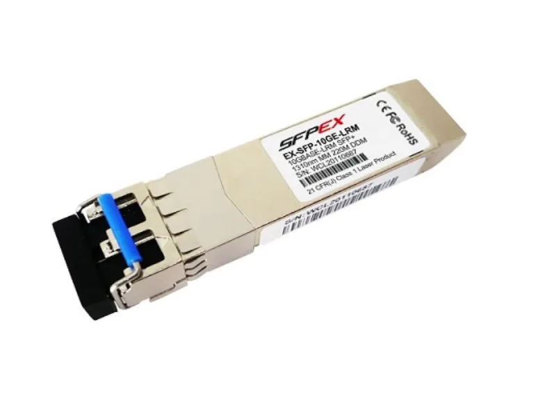 EX-SFP-10GE-LRM Juniper 10GBase-LRM 1310nm 220m SFP+ Tr...