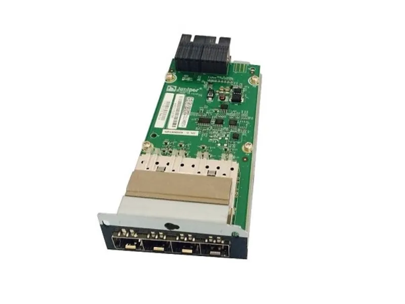 EX-UM-4SFP Juniper 4-Port GBE SFP Uplink Expansion Modu...