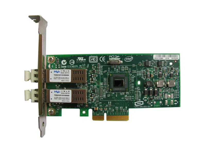 EXPI9402PF Intel PRO/1000 PF Dual Port Server Adapter -...