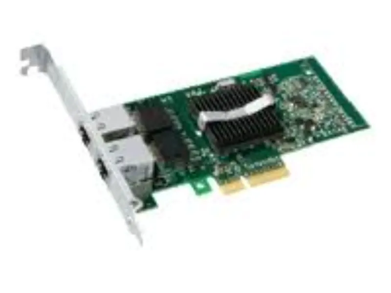 EXPI9402PTG2P20 Intel 2-Port 10/100/1000Base-T PCI-Expr...