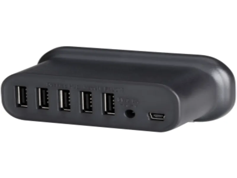 F4U017 Belkin 7-Port Desktop USB Hub - 7 x 4-pin Type A...