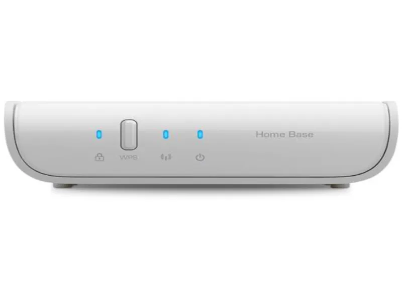 F5L049 Belkin Wireless Print Server 1 x 10/100Base-TX N...