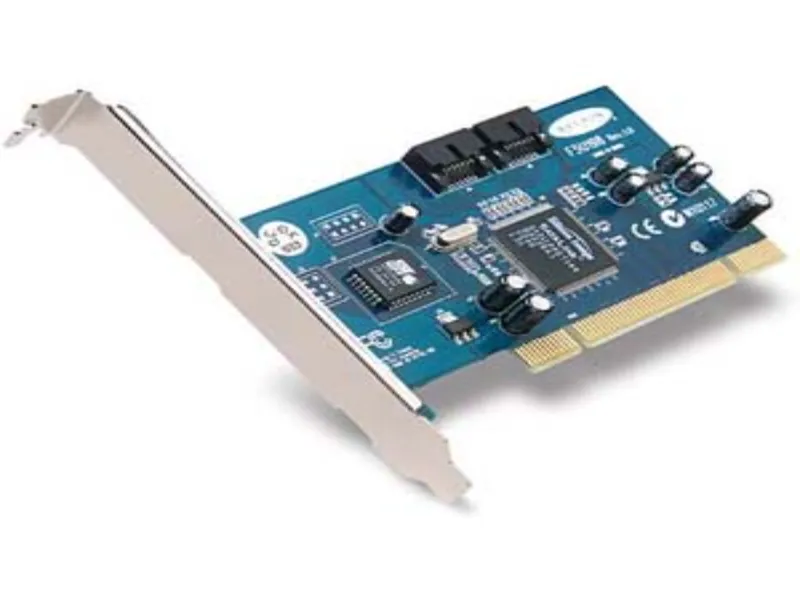 F5U198V Belkin Serial ATA PCI Card - 2 x 7-pin SATA Ser...