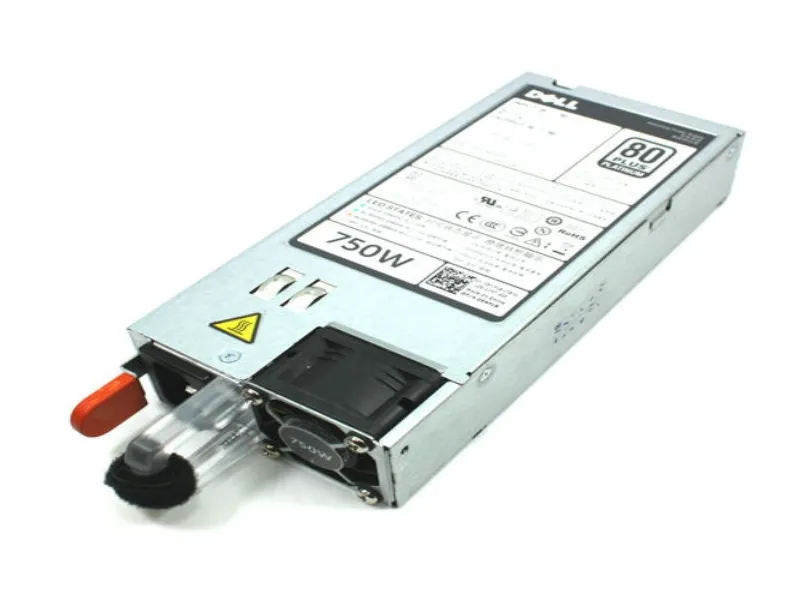 F750E-S0-DELL Dell 750-Watts Power Supply for PowerEdge...