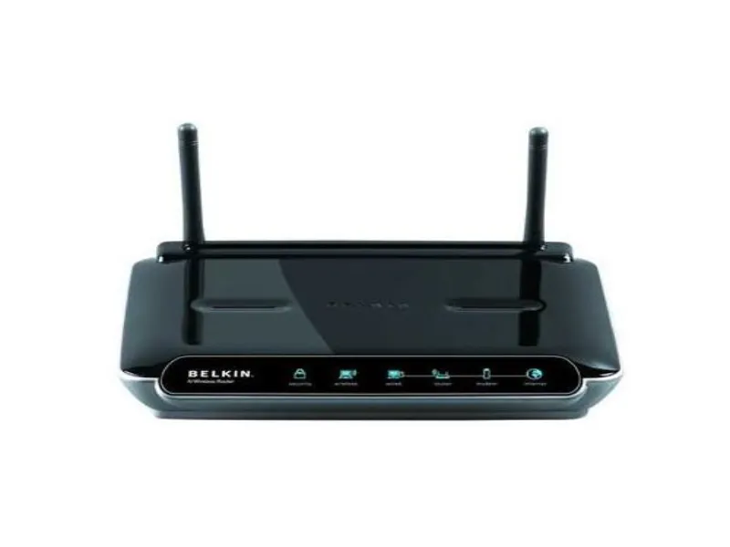 F9K1118AS Belkin Wireless Dual bAnd Ac1800 Router