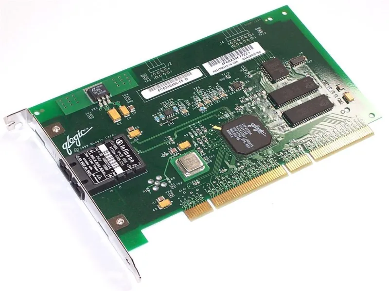 FC0310406 QLogic PCI Fibre Channel Host Bus Adapter NO ...