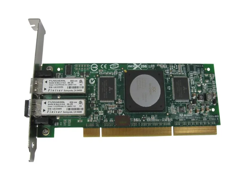 FC2410401-33 QLogic SANblade FC1243Network Adapter PCI-...