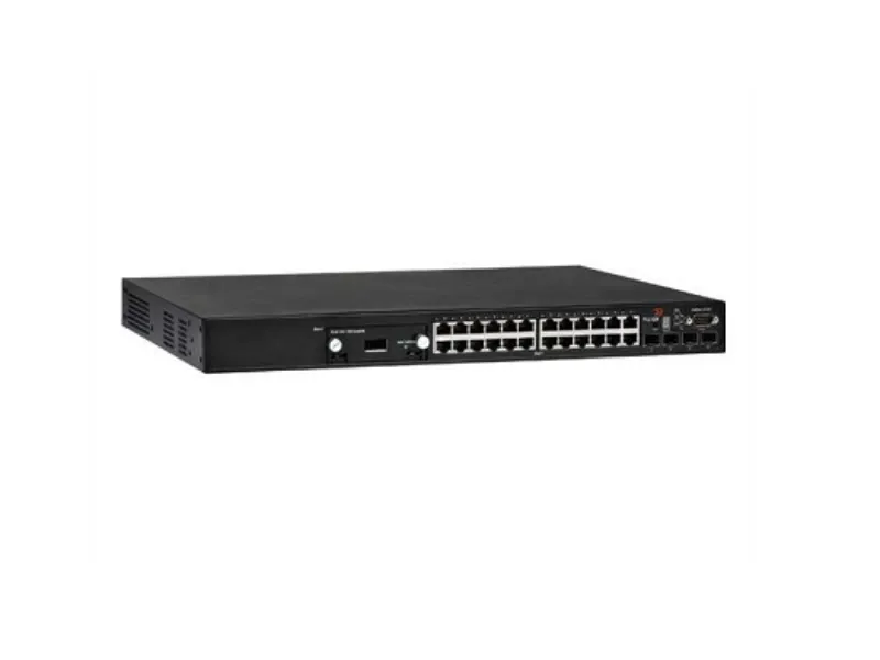 FLS624 Brocade 24-Port 10/100/1000Base-T Layer-3 Manage...